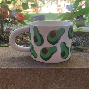 Avocado mug